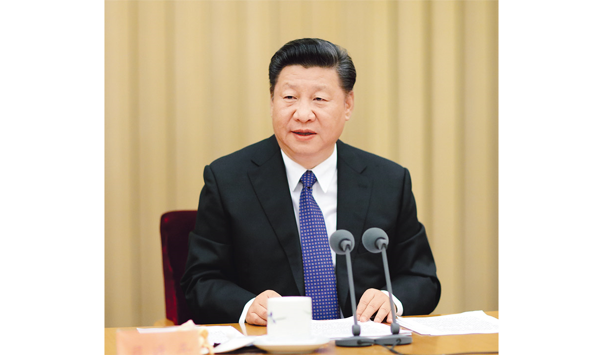 習(xí)近平：堅(jiān)持和落實(shí)“兩個(gè)毫不動(dòng)搖”